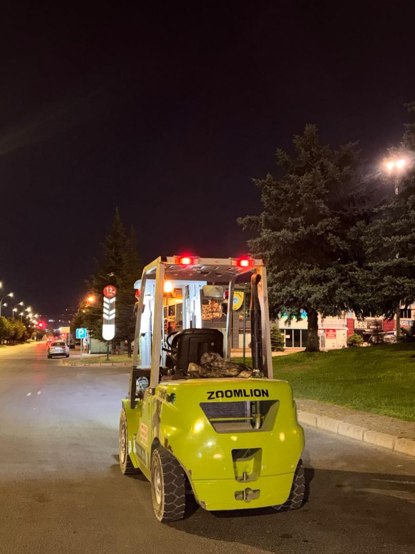Kayseri Fuar Merkezi